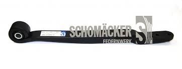 Ресора BPW (вир-во Schomaecker) 0508213900,0508213902