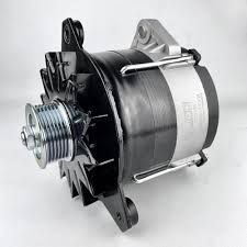 Генератор КАМАЗ Євро-2,3 28В 80А (ТМ JFD) (шків полікліновий) аналог 6582.3701-04,2822080