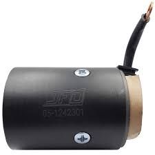 Статор з щітками 12В (до стартерів 4,2 кВт) (ТМ JFD) 05-1242301