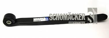 Ресора BPW (вир-во Schomaecker),88170300,OE 0508213892