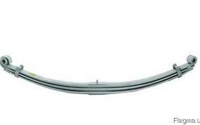 Ресора DAF CF,XF передн. 2-х лист. (вир-во Schomaecker),OE1890092,29414000,F017T827ZA75