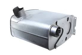 Глушник LOW COST MAN TGA (вир-во Hobi),49395DINEX,31395MN