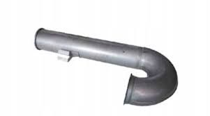 Труба вихлопна DAF (вир-во Hobi),TP011331,21776DIN,70776DF,1611176DAF