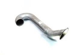 Труба вихлопна DAF 95XF (вир-во Hobi),70705DF,21700DIN,1312753DAF