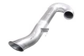 Труба вихлопна DAF (вир-во Hobi),TP014336,70739DF,21739DIN,1331936DAF