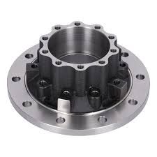 Ступиця задня MAN TGA/TGS/TGX (без підшиппників),81357010155,SAMPA020423,AUGER56333