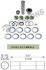 Ремкомплект шкворня MAN L 2000, TGL/TGM з підшипником (на сторону),170123FE,230.062CEI