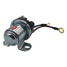 04-2481302 Реле плавного вмикання 24В (до стартерів 8,1 кВт) (ТМ JFD)