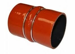 Патрубок інтеркулера d=80, L=121 mm RVI5010514807,SI-RE09,AUG80208,LE6350.12,FE174946