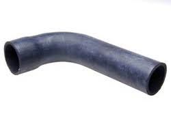 Патрубок радіатора нижній DAF F95, 95XF, XF95,1293809,SI-DA06,LE6300.02,AUG53412