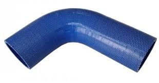 Патрубок системи охолодження D=60, L=170/120 mm MAN TGA/TGX,81963050206,LE6059.09,3.16447