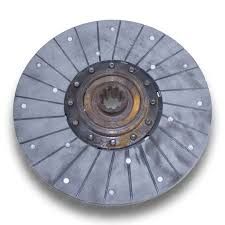 Диск зчеплення ведений ЮМЗ-6 45-1604040-А4 (на кульках) (з безазбестовими накладками) (JFD)