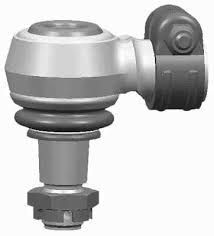 Наконечник М26*1,5*127*М27*1,5*32 тяги MB, RENAULT прав.,FE39025,CEI221.123