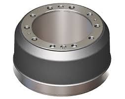 Барабан гальмівний  TRAILOR (RIDER),MBD2076,M003176,AJB0465002