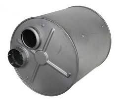 Глушник  DAF 95XF 1321301,HOBI78618,21391DIN,TP014536