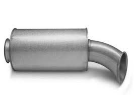 Труба вихлопна VOLVO FH/FM EURO IV,3183953,81718DIN,61718VL,57157HOBI