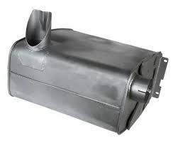 Глушник MAN TGA,81151010346,49395DIN,31395MN,21613HOBI