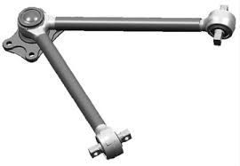 Важіль підвіски трикутний MAN TGA/TGS/TGX,81432706096,SAMPA095.233,FE21200