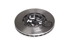 Диск гальмівний (з монтажним комплектом) SAF SN7 серія (RIDER) 4079001353,FE105974,215.130