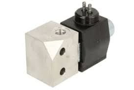 Клапан електромагнітний АКПП ZF0501002032,A0002773235,FE31753,DT4.63654