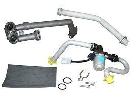 Клапан електромагнітний обігрівача Volvo FH12/16, FM12,20556770, 20853254, 20961407,FE178354