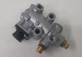 Клапан електромагнітний регулювання тиску наддуву MAN 51259020123,FE177771,DT3.18700