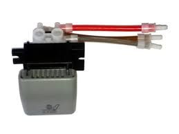 Клапан регулювання сидіння водія MAN81623406063,FE33954,DT3.98300