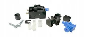 Клапан регулювання сидіння водія MAN81623986019,FE104548,DT3.98309,PN10677