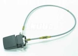 Перемикач регулювання сидіння водія DAF1331808