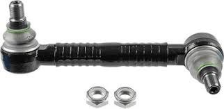 Стійка стабілізатора L=200 мм (с/блоки) O560 Intouro, O580 Travego, Setra 4-Series,6323200132,CEI227043,FE40035