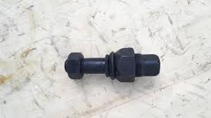 К-т футорка, шпилька, гайка шпильки внутр,гайка заднє ліве різьблення