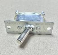 Тумблер 2-х позиційний