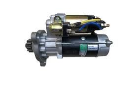 243708358 Стартер редукторний 24В 8,1кВт (TM Jubana) (СК-5"Нива",дв. СМД-14/18/22/24 і їх модифікац