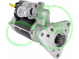 243708361 Стартер редукторний 24В 8.1 кВт (TM Jubana) (МТЗ-1221,1522,1523 двиг Д-260)d-37.0 m-3.0