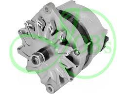 143701076(CA1068IR) Генератор 14В 120А 1700Вт; (John Deere) (ТМ Jubana)