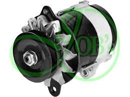 283701071 Генератор 28В 35А 1000Вт (TM Jubana) (МТЗ, МАЗ-4370 "Зубренок")