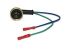 Фішка електрична датчика M24*1мм 2 PIN L-330мм,A3805402181