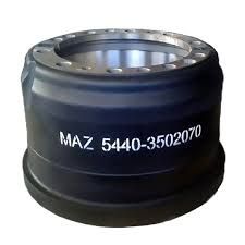 Барабан гальмівний МАЗ Євро 10 шпильок 5440-3502070