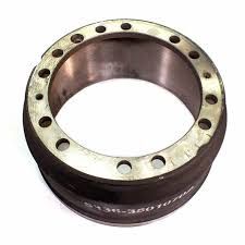 Барабан гальмівний МАЗ-5336 бездискові колеса на 12 шпильок,5336-3501070