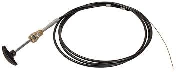 Тяга зупинки двигуна МАЗ 3300 мм,5336-1115010