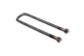 Скоба кріплення ресори (стремянка) передньої МАЗ М24х2,0 L=435 з гайками,54341-2902400