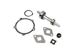 Р/к насоса водяного ЗІЛ 130 (підшипники вир-во DК напресовані, повний к-кт, без крильчатки),130-1300000-05