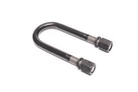 Стремянка ресори передньої ЗІЛ М20х1,5 L = 200 в зборі,130-2902409-01