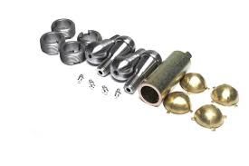 Шкворень УАЗ-Хантер, Патріот, 3160 н/зр. латун. вкл.3160-2304014-01