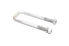 Стрем'янка М20х1,5 (270мм) передньої ресори з гайками,4925-2902400