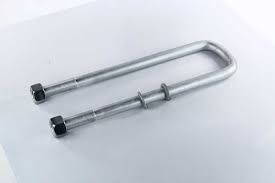 Стремянка ресори задньої КАМАЗ 13 тн М27х2,0 з гайкою L = 450,5511-2912408-11