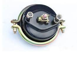 Камера гальмівна  для осі з барабанним гальмом тип 24,100.3519210