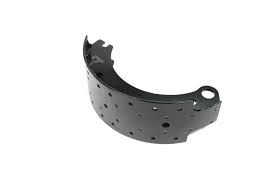 Колодка гальм. КАМАЗ ЄВРО без накл.,53205-3501095