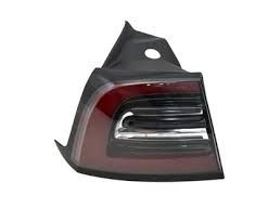 Ліхтар зовнішній задній лівий TESLA MODEL 3 17-21,1077397-00-L,107739700G