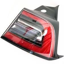 Ліхтар зовнішній задній правий TESLA MODEL 3 17-21,1077398-00-R,107739800F